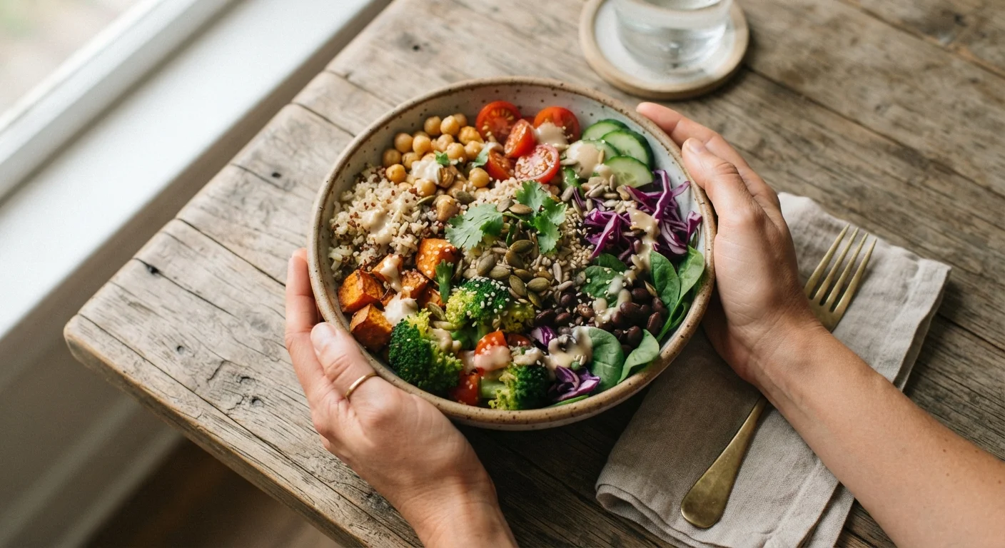 What Hunger Signals Actually Tell You About Your Body's Nutritional State