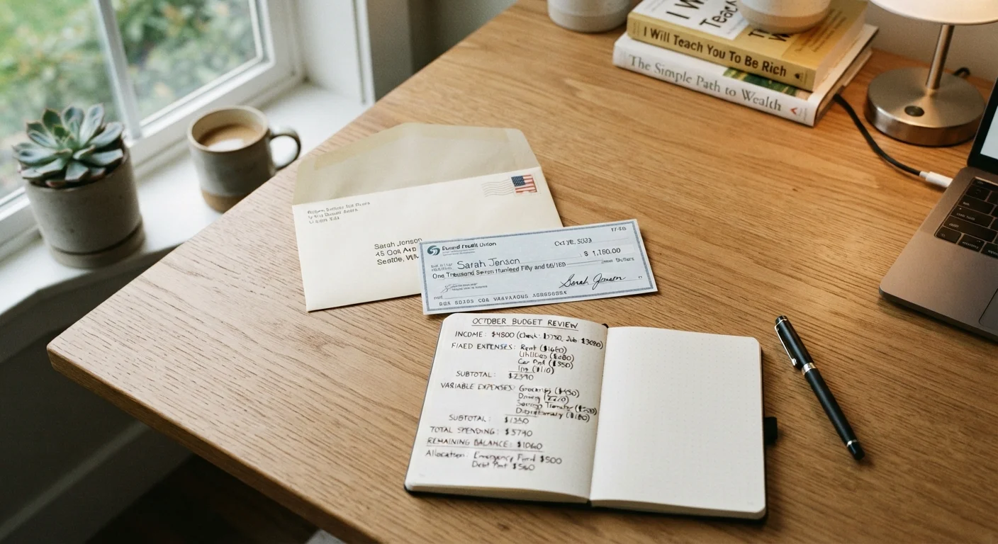 Income Windfalls and Debt: Making a Deliberate Plan Before the Money Arrives