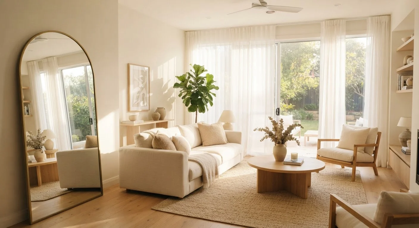 Natural Light in Your Home: Practical Ways to Bring More In