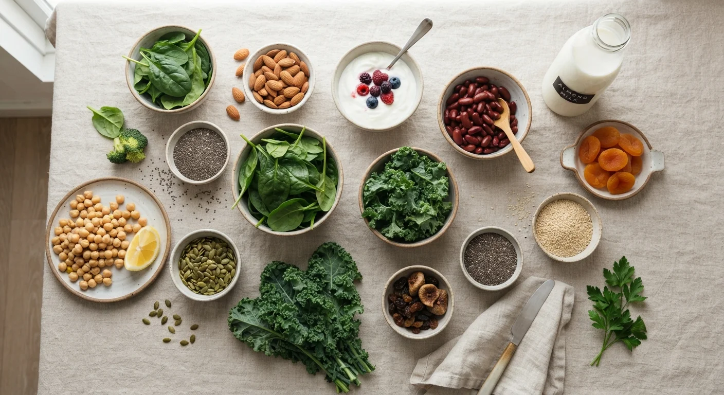 Iron, Calcium, Magnesium: Why These Three Minerals Deserve More Attention