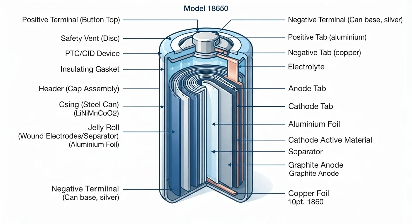 Lithium-Ion Batteries: The Science Behind Every Charge and Discharge