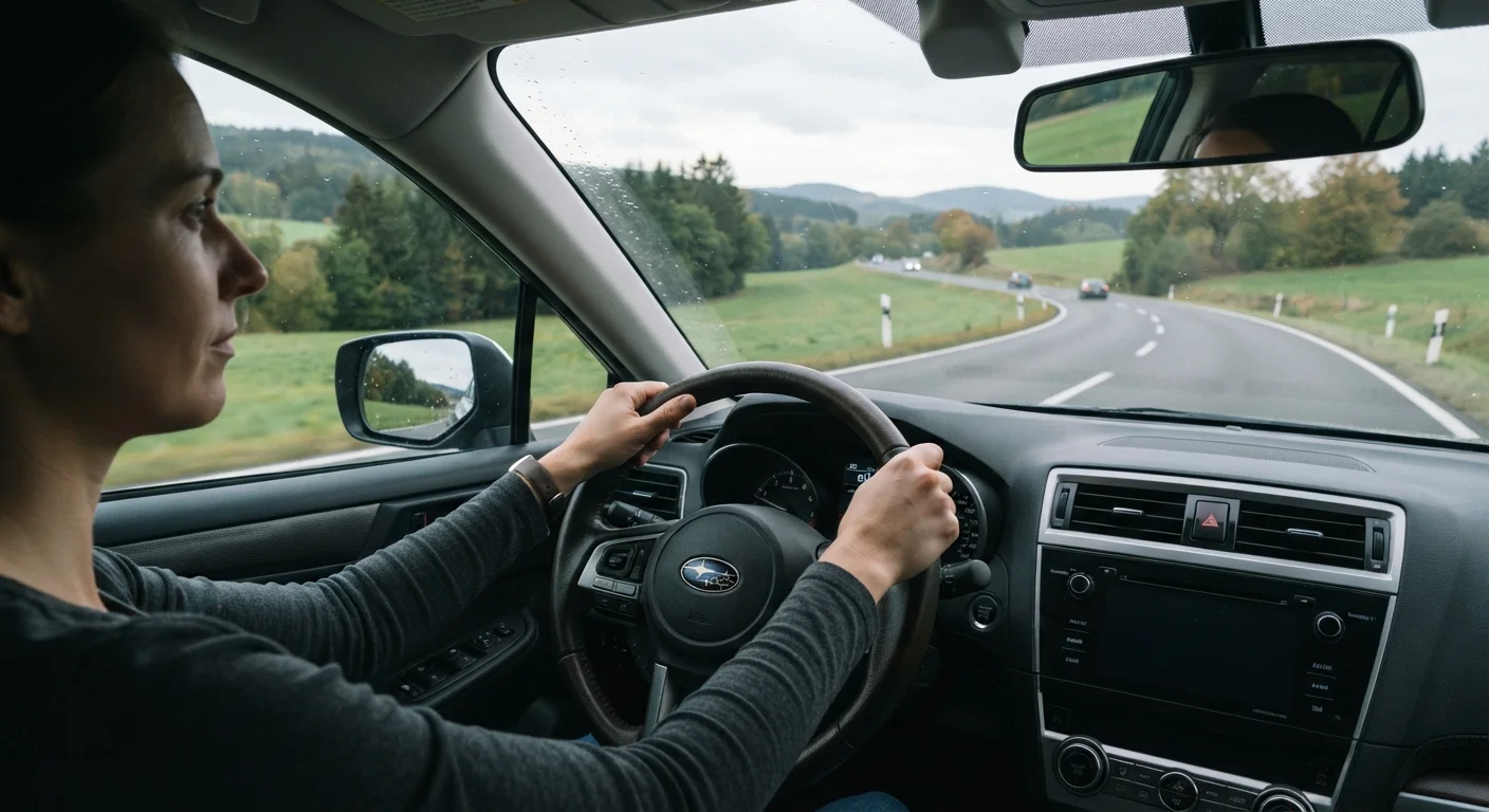 The Habits That Separate Low-Risk Drivers from Everyone Else