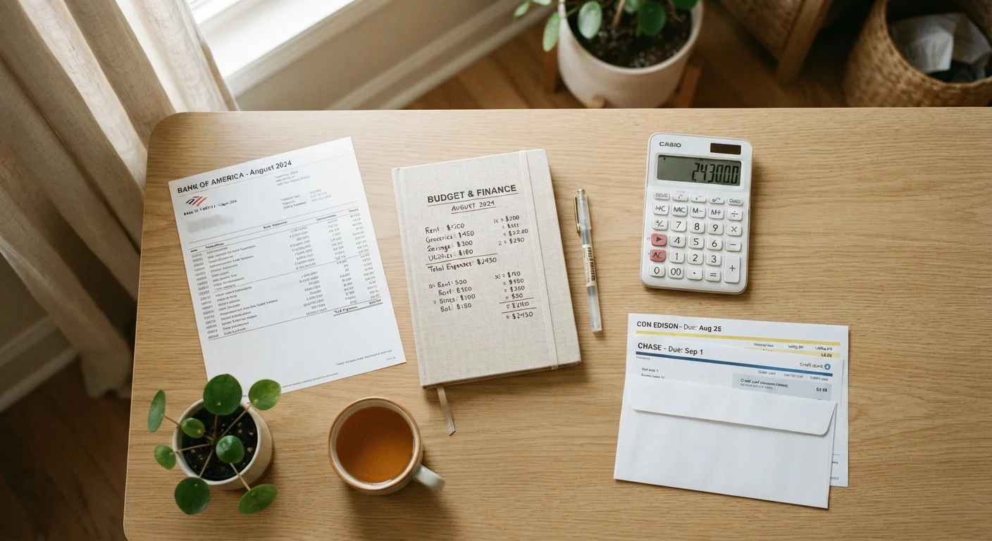 Monthly Financial Audit: A Checklist for Savings and Debt Progress