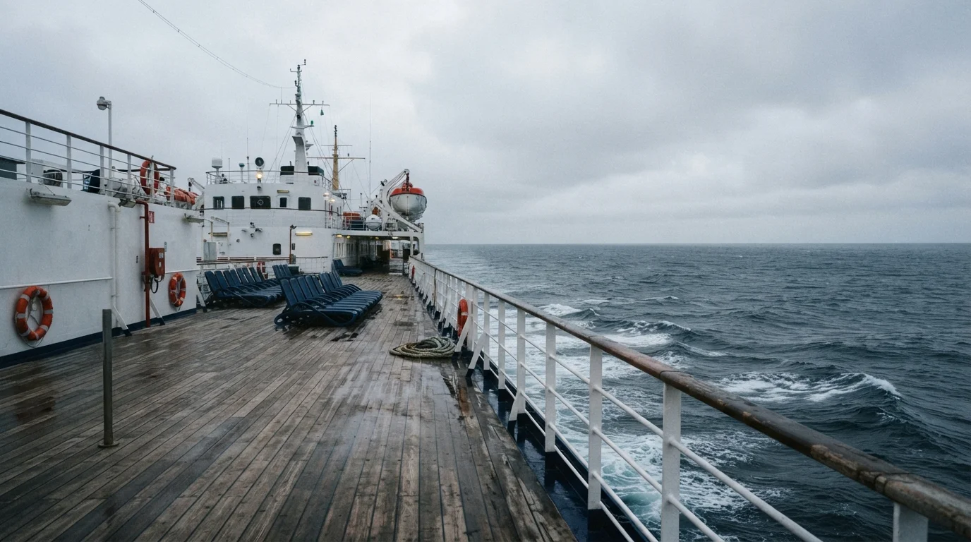 Motion Sickness at Sea: Why It Happens and How to Manage It