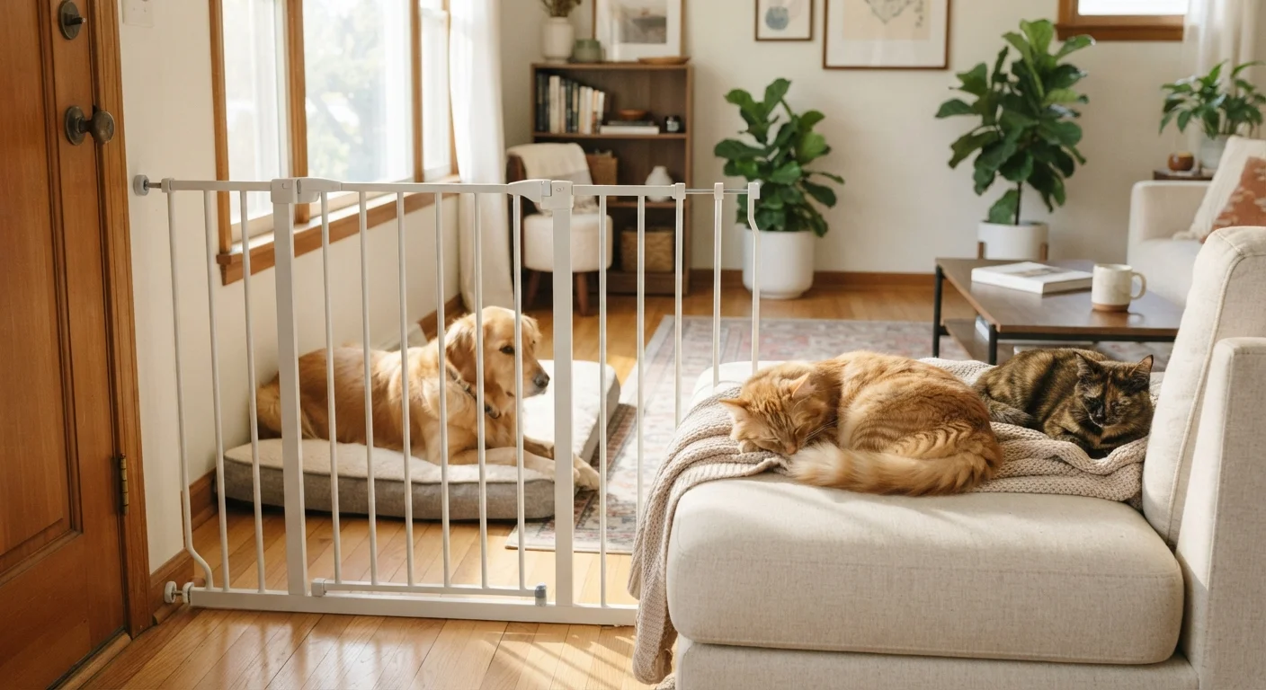 Multi-Pet Households and Disease Spread: Keeping Everyone Safe