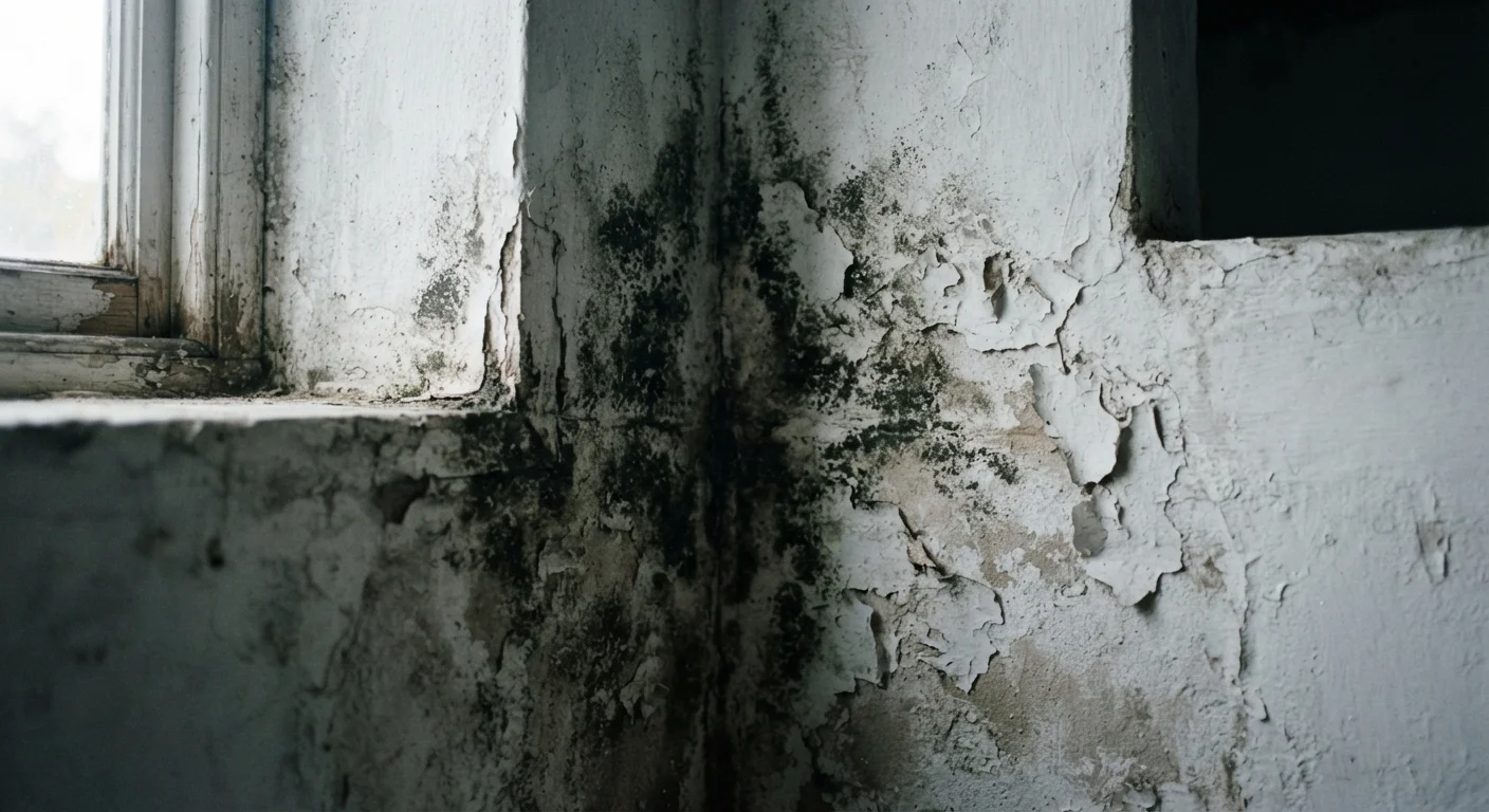 Common Beliefs About Damp and Mould That Are Actually Wrong
