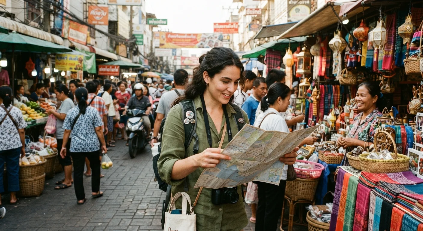 Common Myths About Travelling to Unfamiliar Countries
