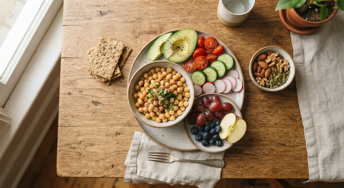 Nutrition for People Who Hate Cooking: Habits That Work Without a Kitchen Routine