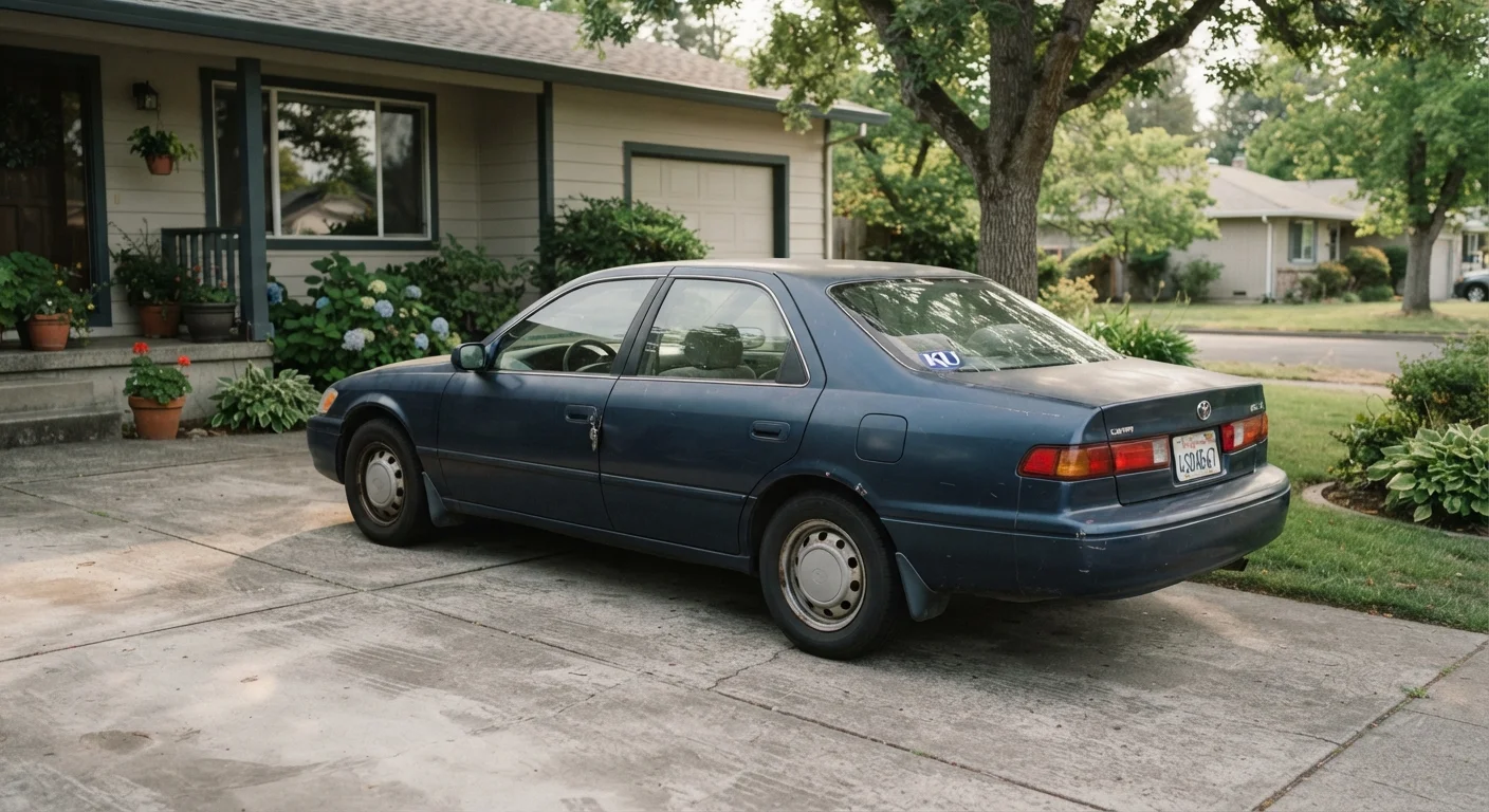 Owning an Older Vehicle: The Case for Keeping It vs. Moving On