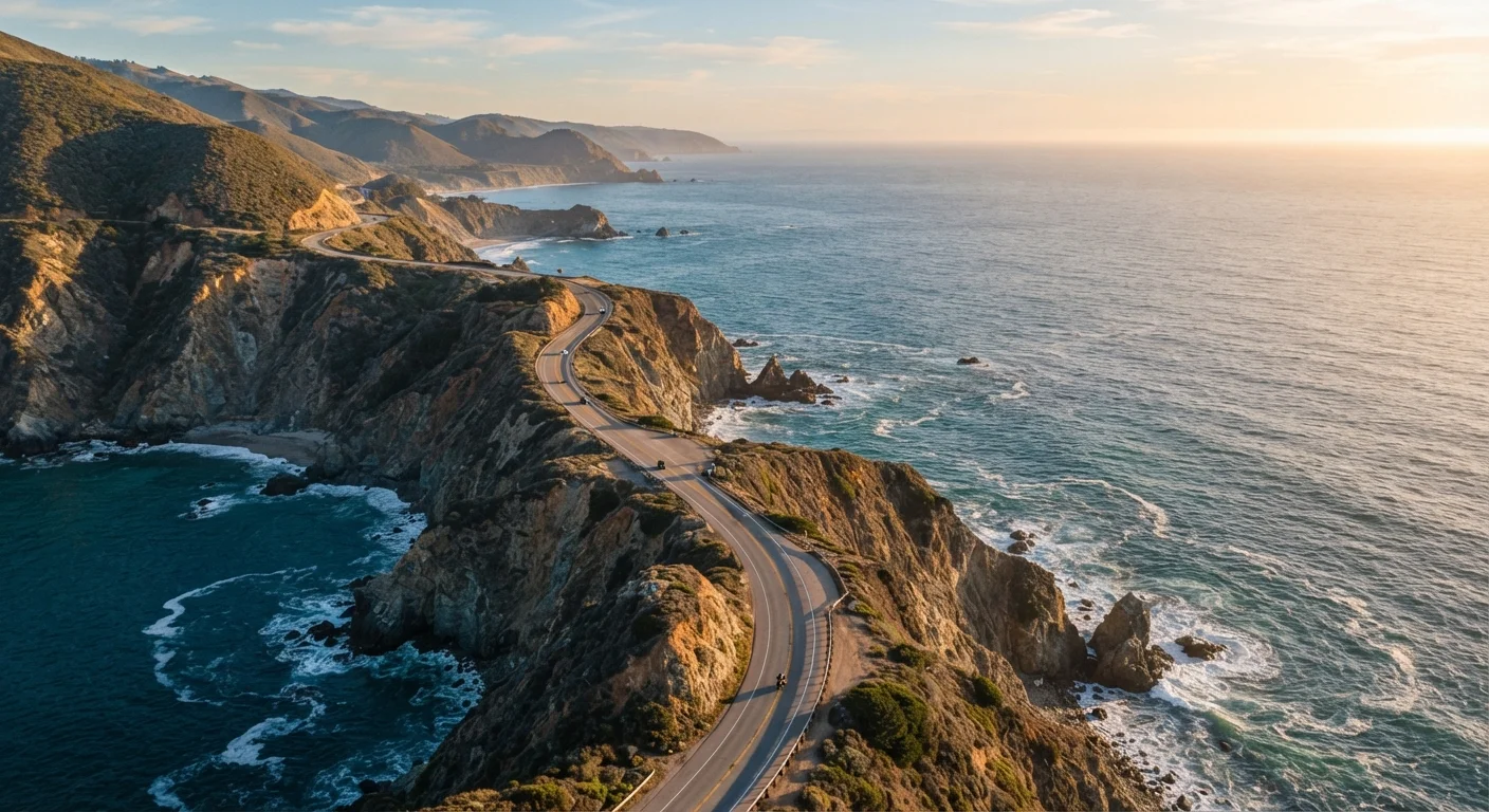 Why the Pacific Coast Highway Deserves More Than a Weekend