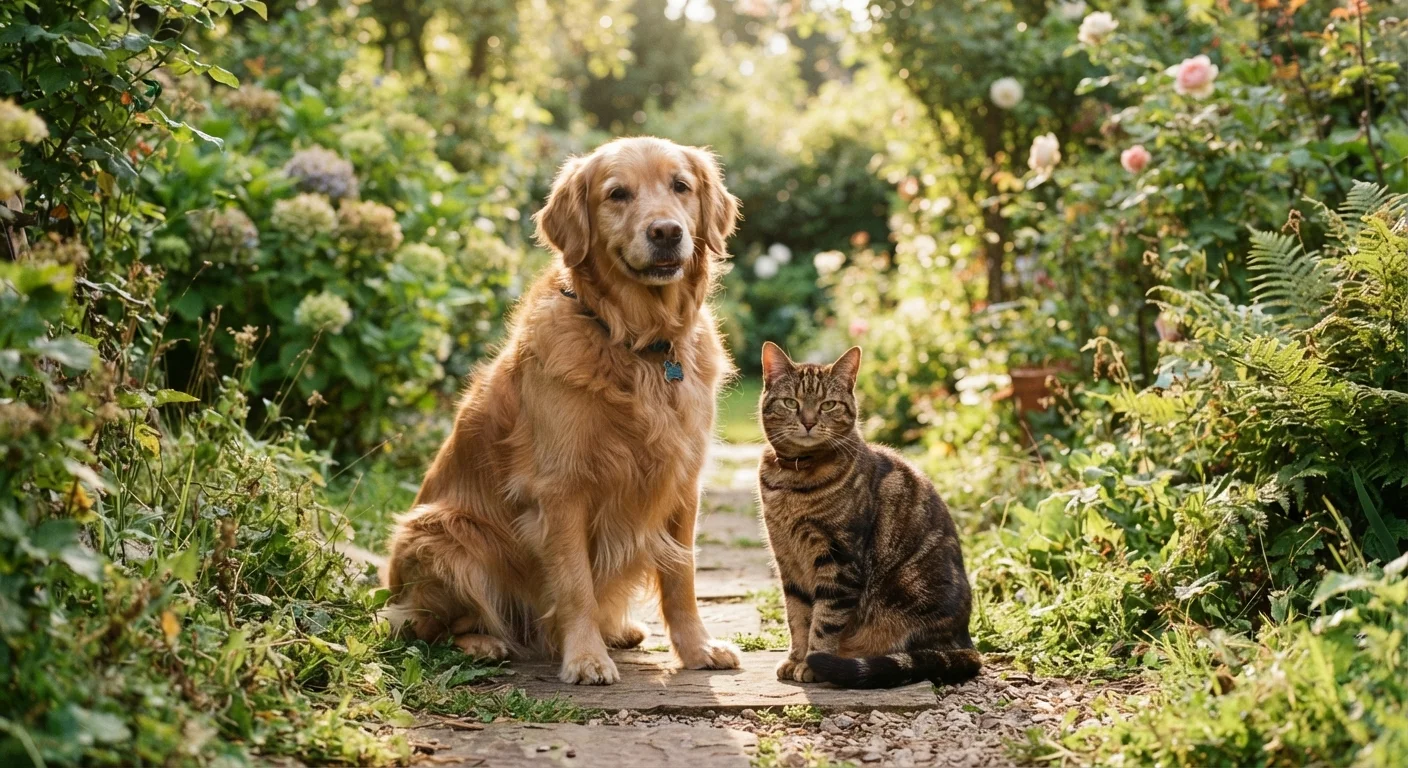 Parasite Prevention for Dogs and Cats Throughout the Year