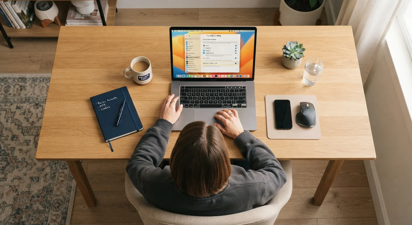 Your Personal Privacy Audit: A Step-by-Step Checklist
