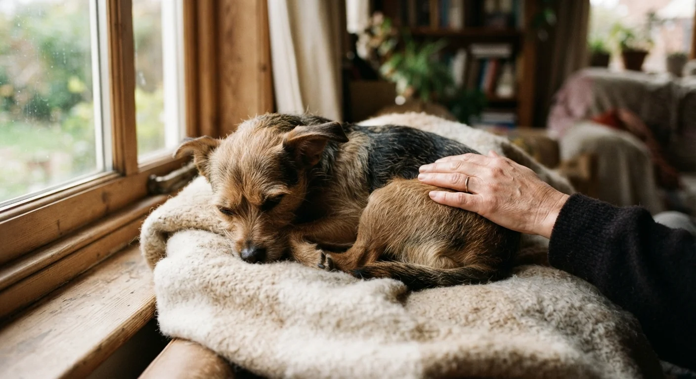 Pet Anxiety: Recognising Triggers and Supporting Nervous Animals