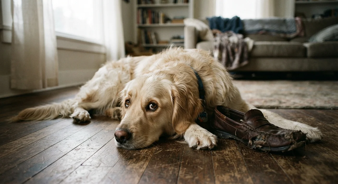 Behavioural Cues That Suggest a Pet Is Bored, Not Badly Behaved