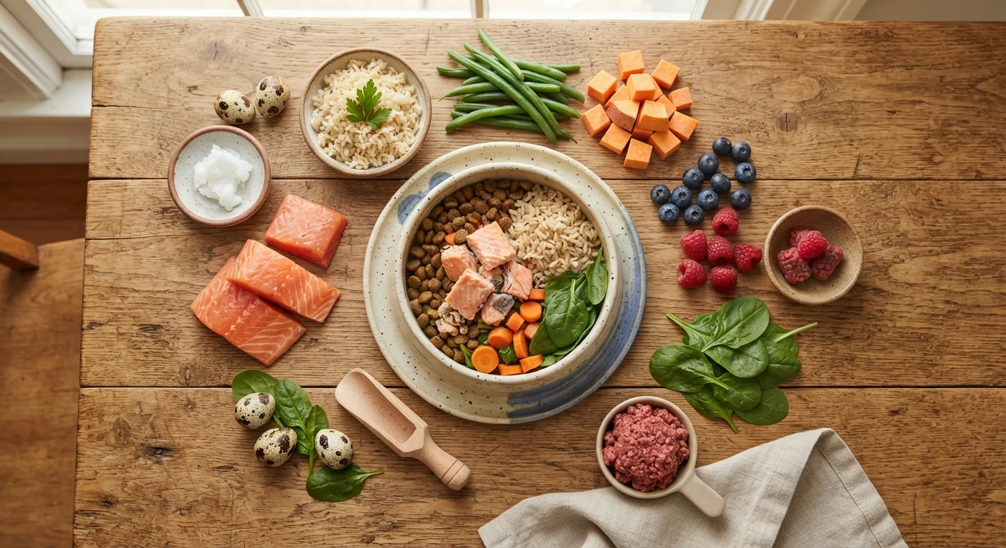 A Practical Overview of Pet Nutrition Concepts Every Owner Should Know