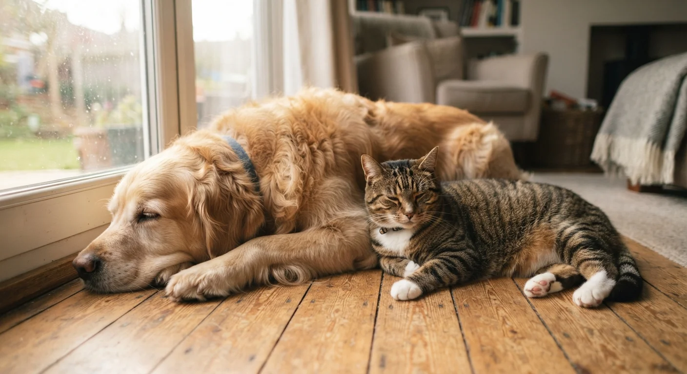 Obesity in Pets: Understanding the Risks Beyond the Scale