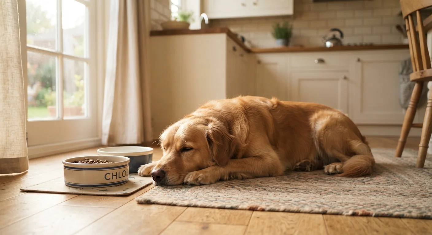How Routine Shapes a Pet's Sense of Security