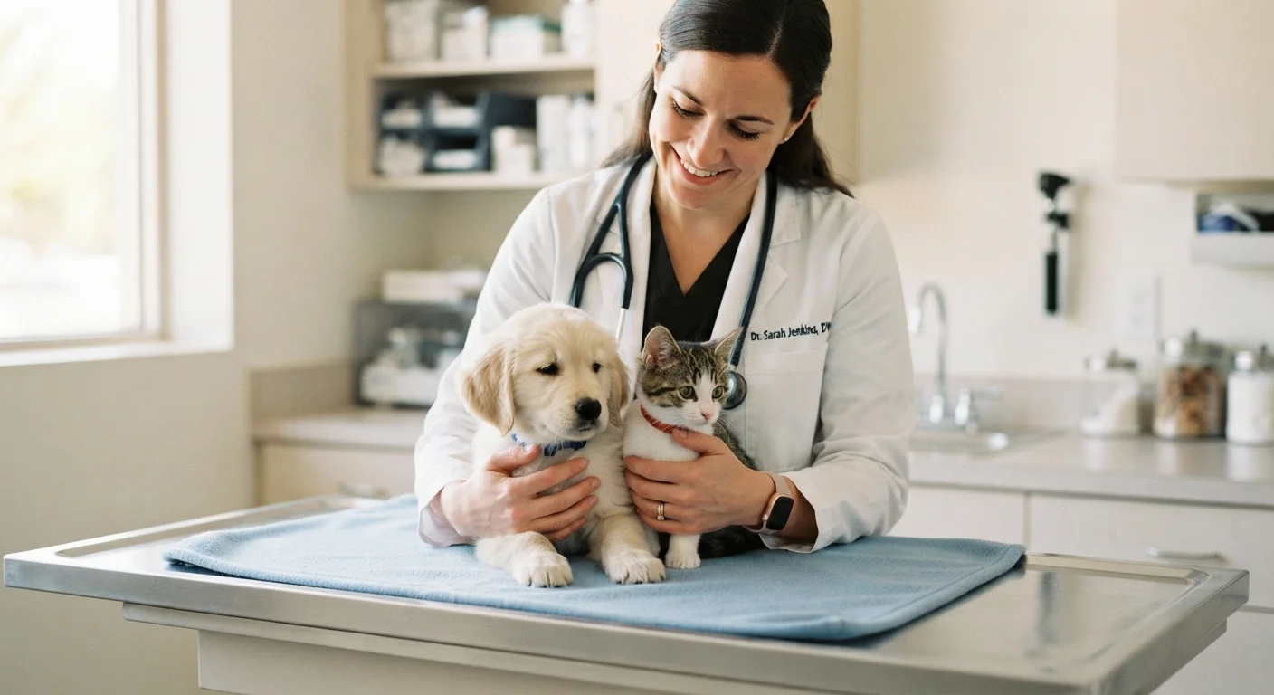 The Pet Vaccination Timeline Explained