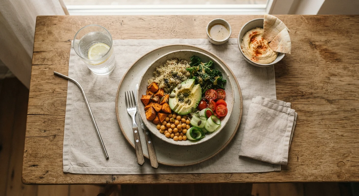 Why Energy Crashes Happen After Meals and What Your Food Choices Have to Do With It