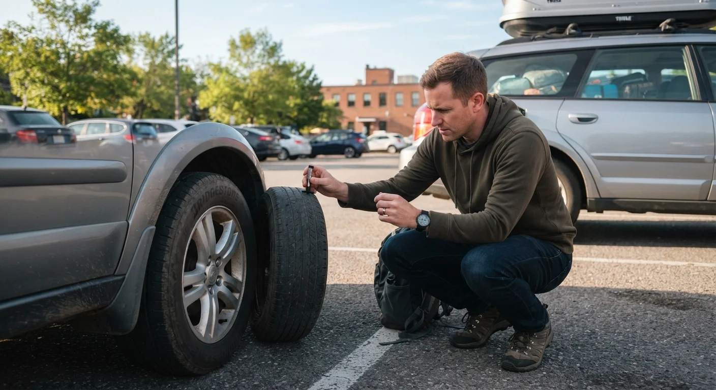 Your Pre-Trip Vehicle Check: What to Inspect Before Every Long Drive