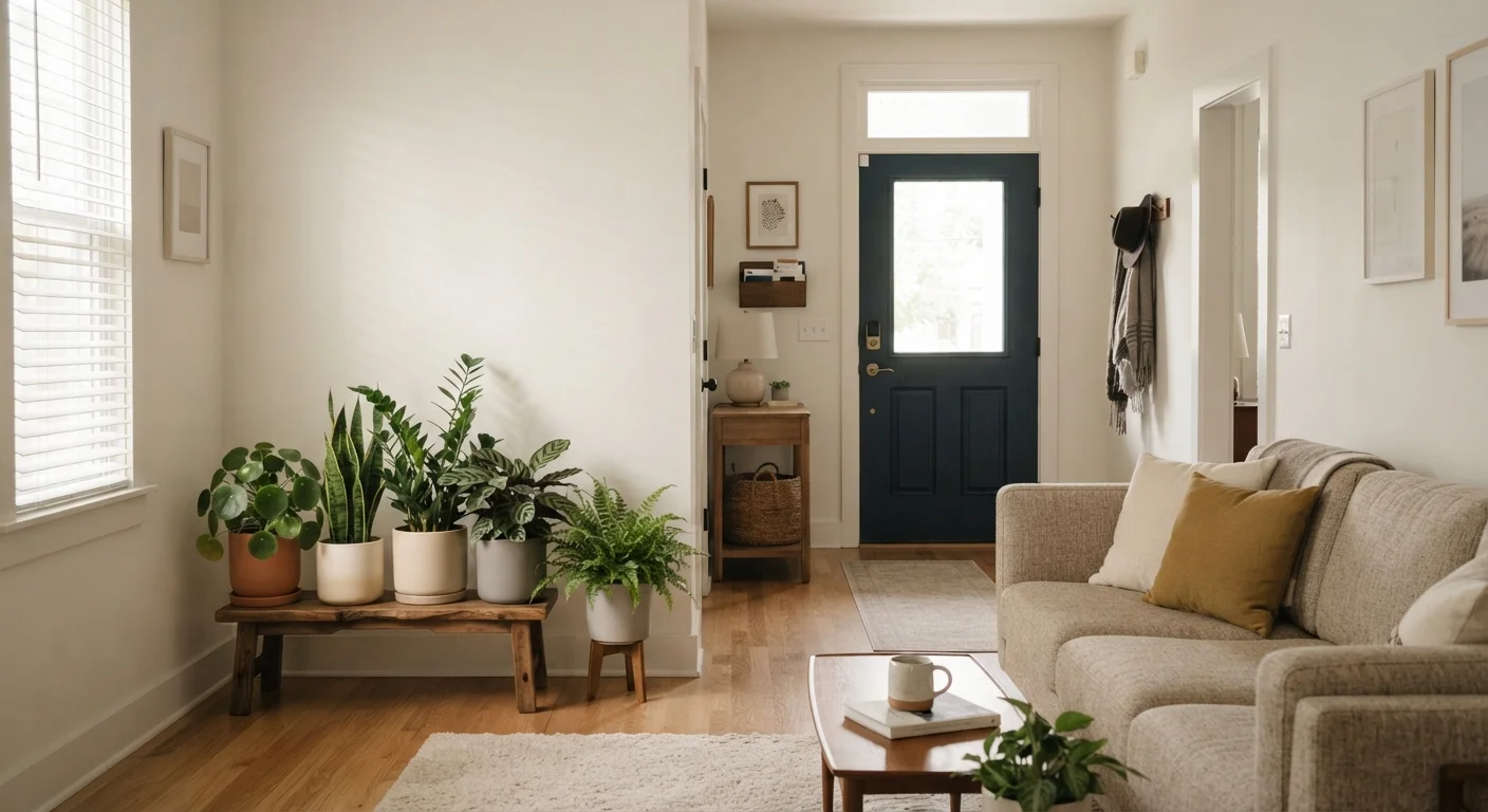 Preparing Your Home Before a Long Absence
