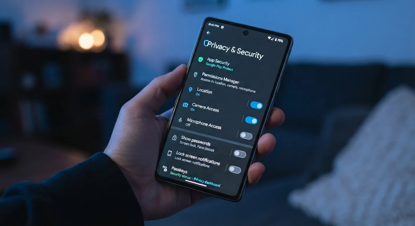 Privacy Settings Most People Never Touch (And Should)