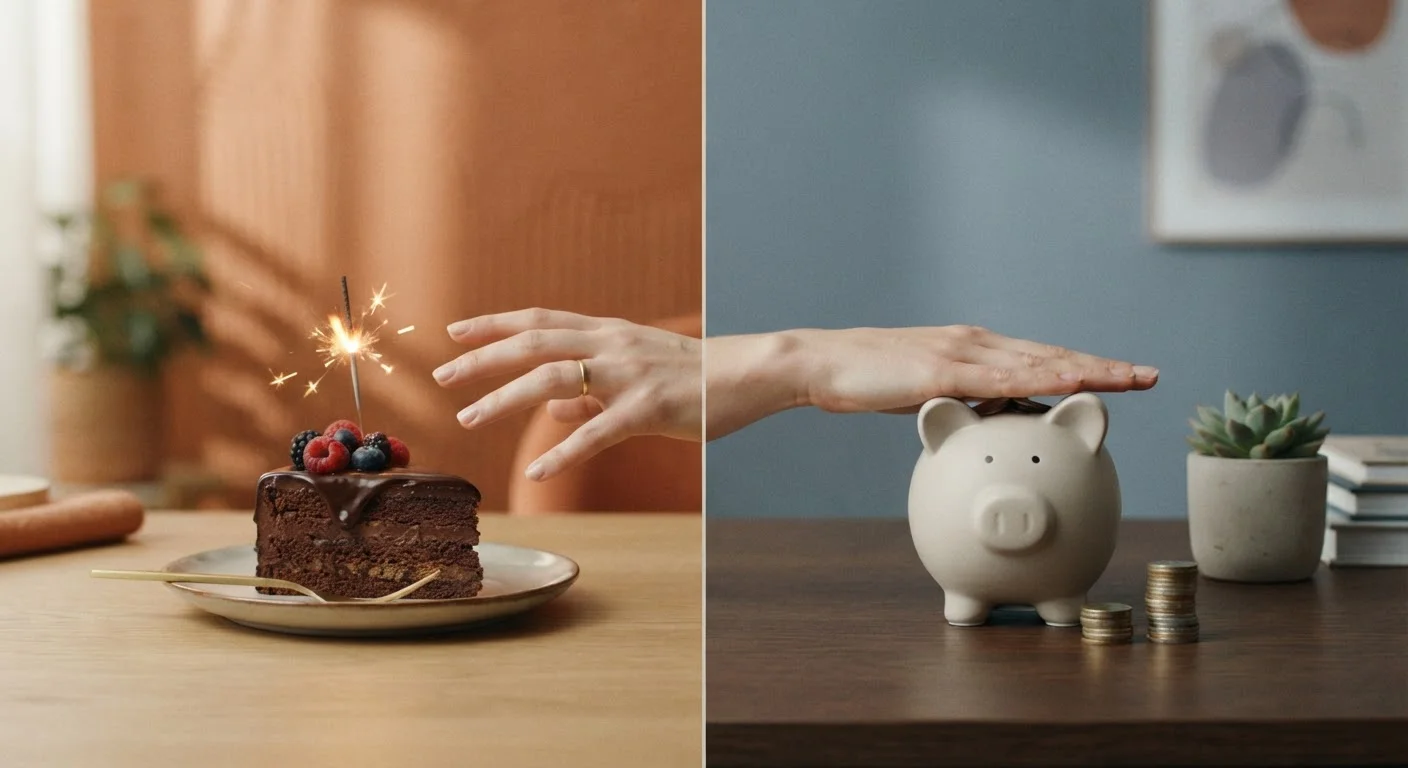 The Psychology Behind Why Saving Feels Harder Than Spending