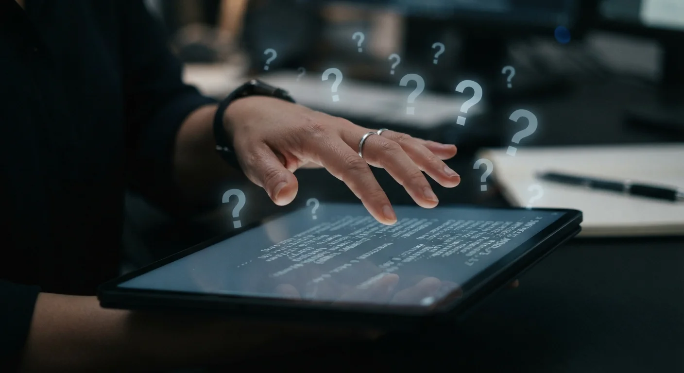Key Questions to Ask Before Trusting an AI-Generated Answer