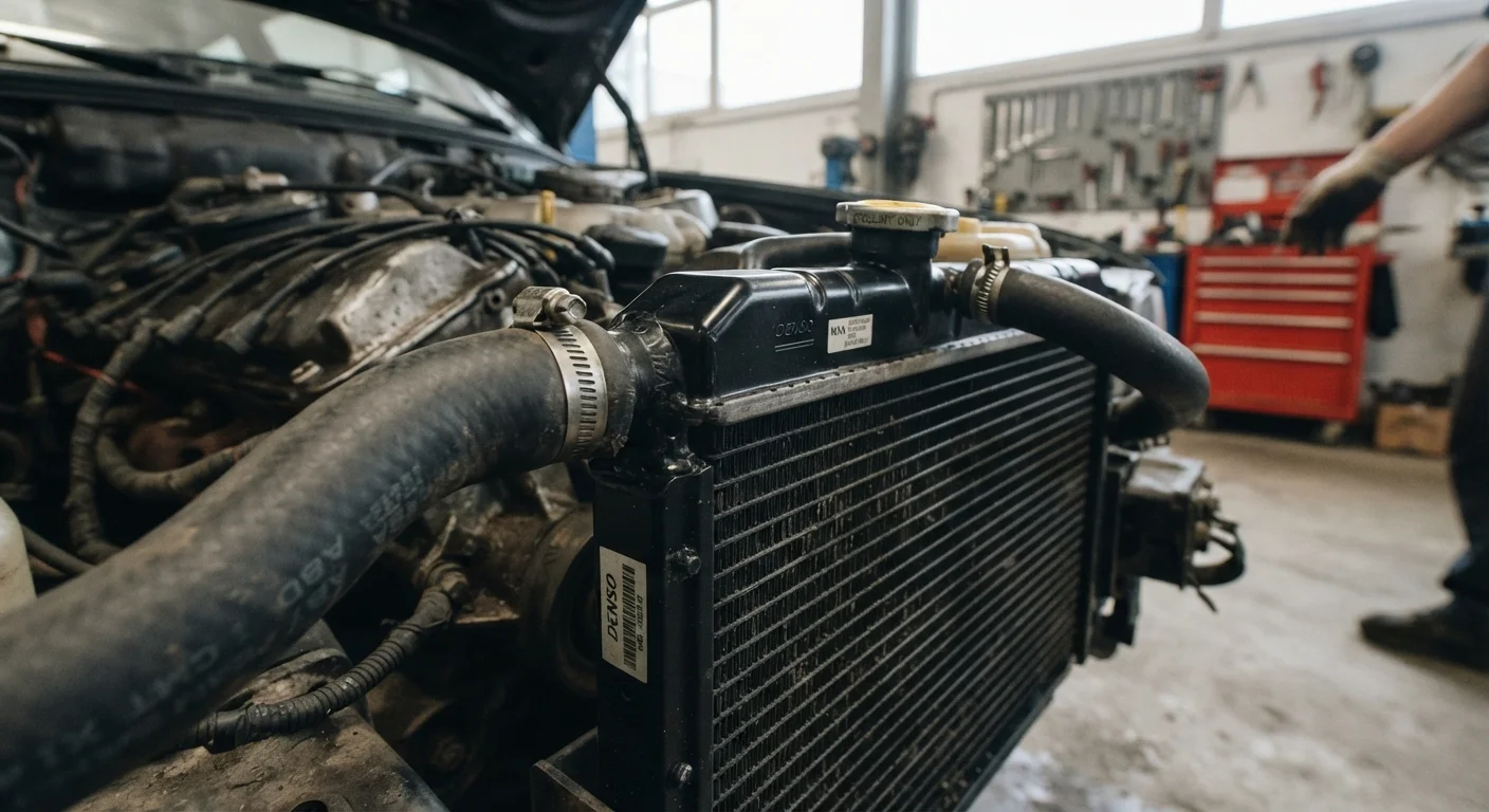Radiator Health: The Cooling System Component Most Drivers Never Inspect