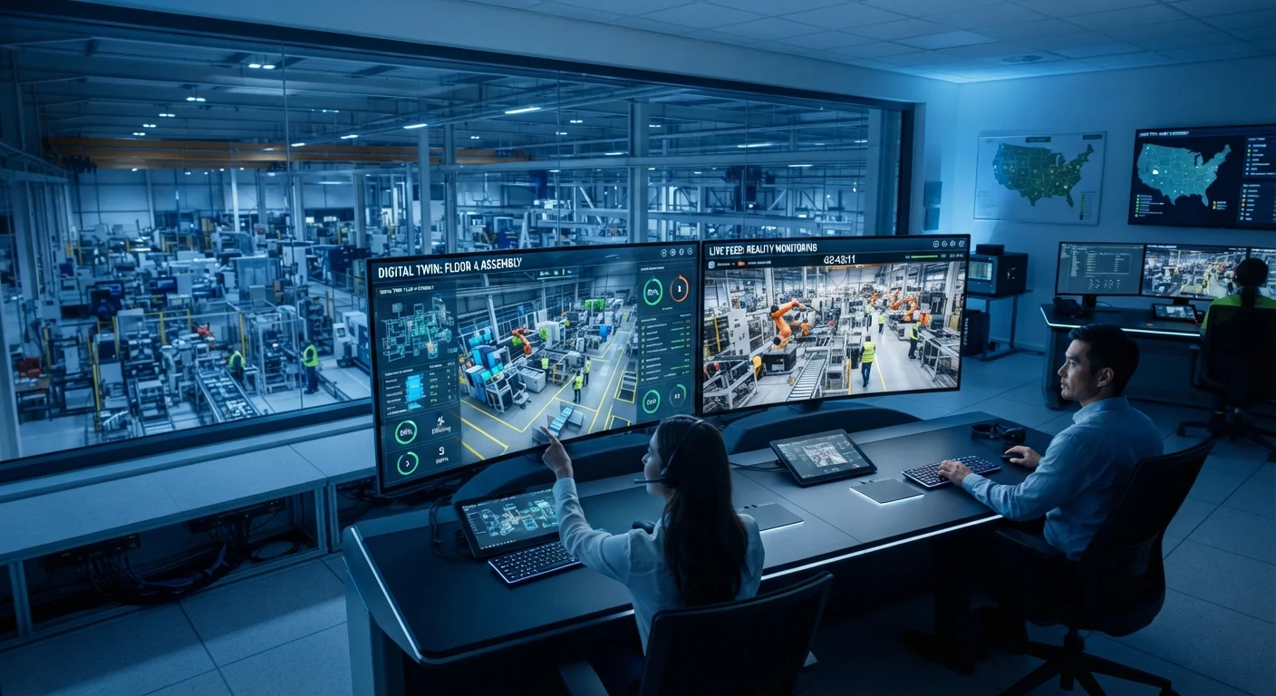 The Real-World Uses of Digital Twins Across Industries