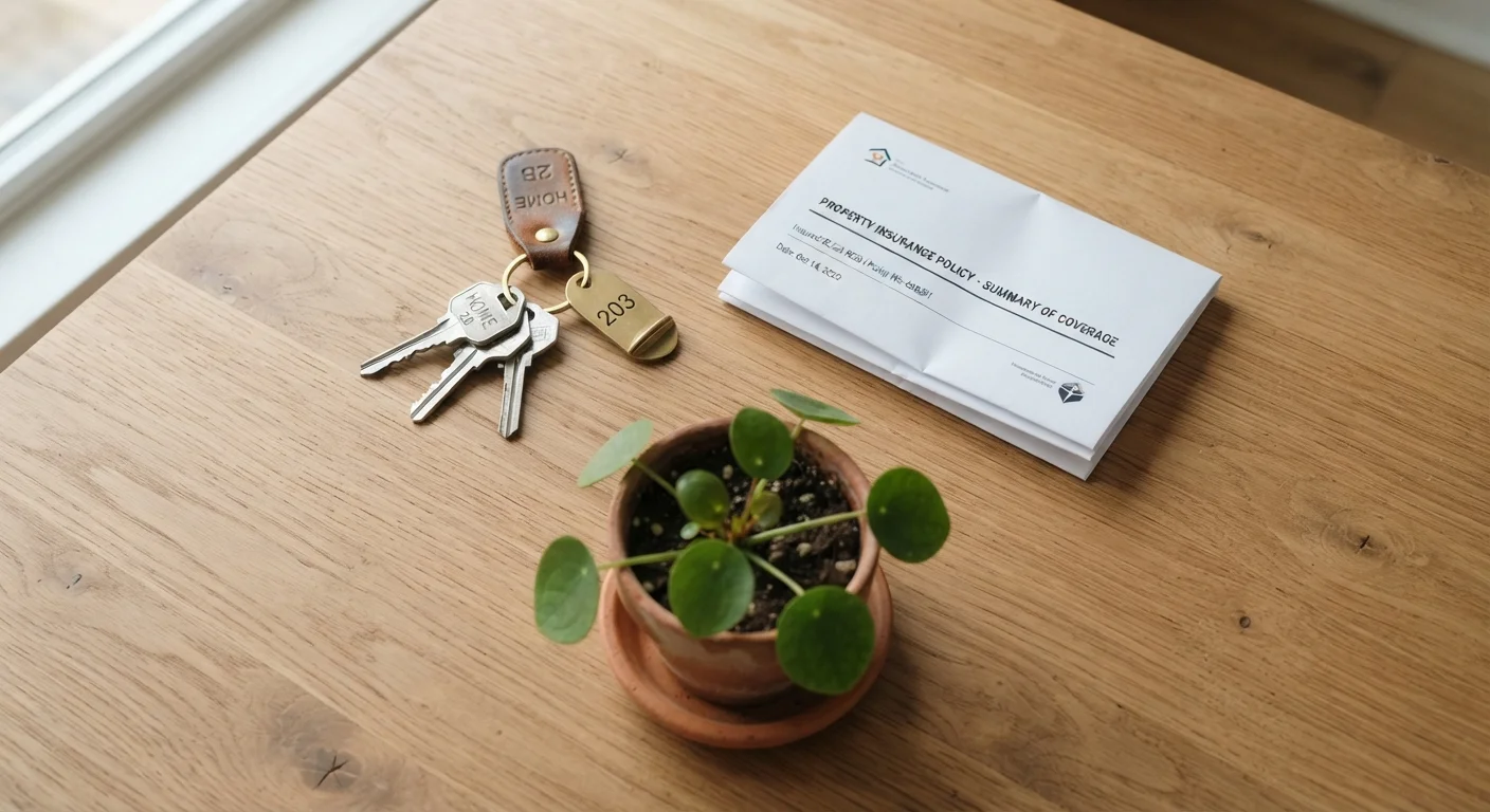 Renters Insurance: The Coverage Most Tenants Skip and Later Regret