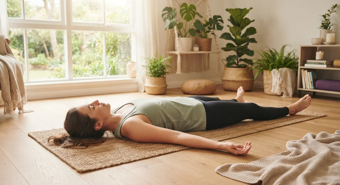 How Rest Days Fit Into a Sustainable Fitness Routine