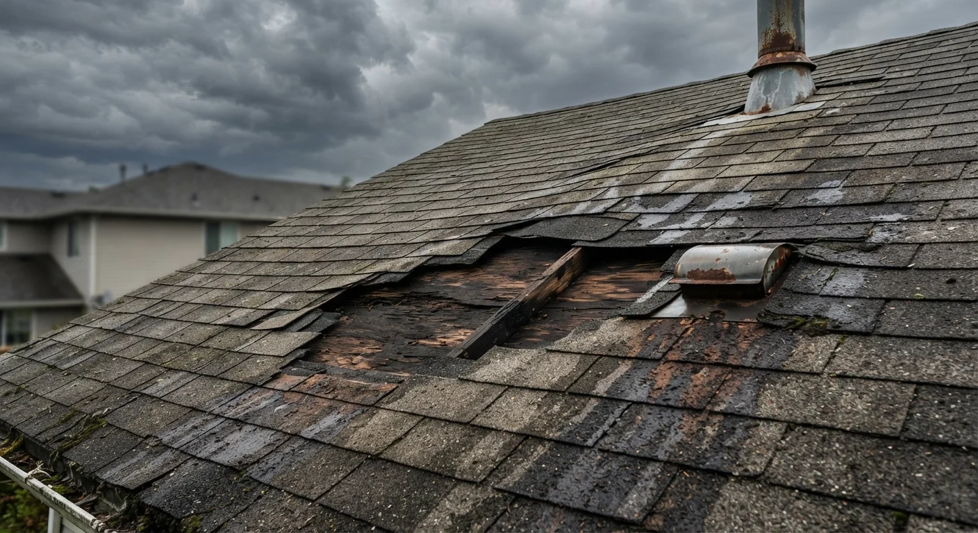 Signs Your Roof Needs Attention Before the Next Big Storm