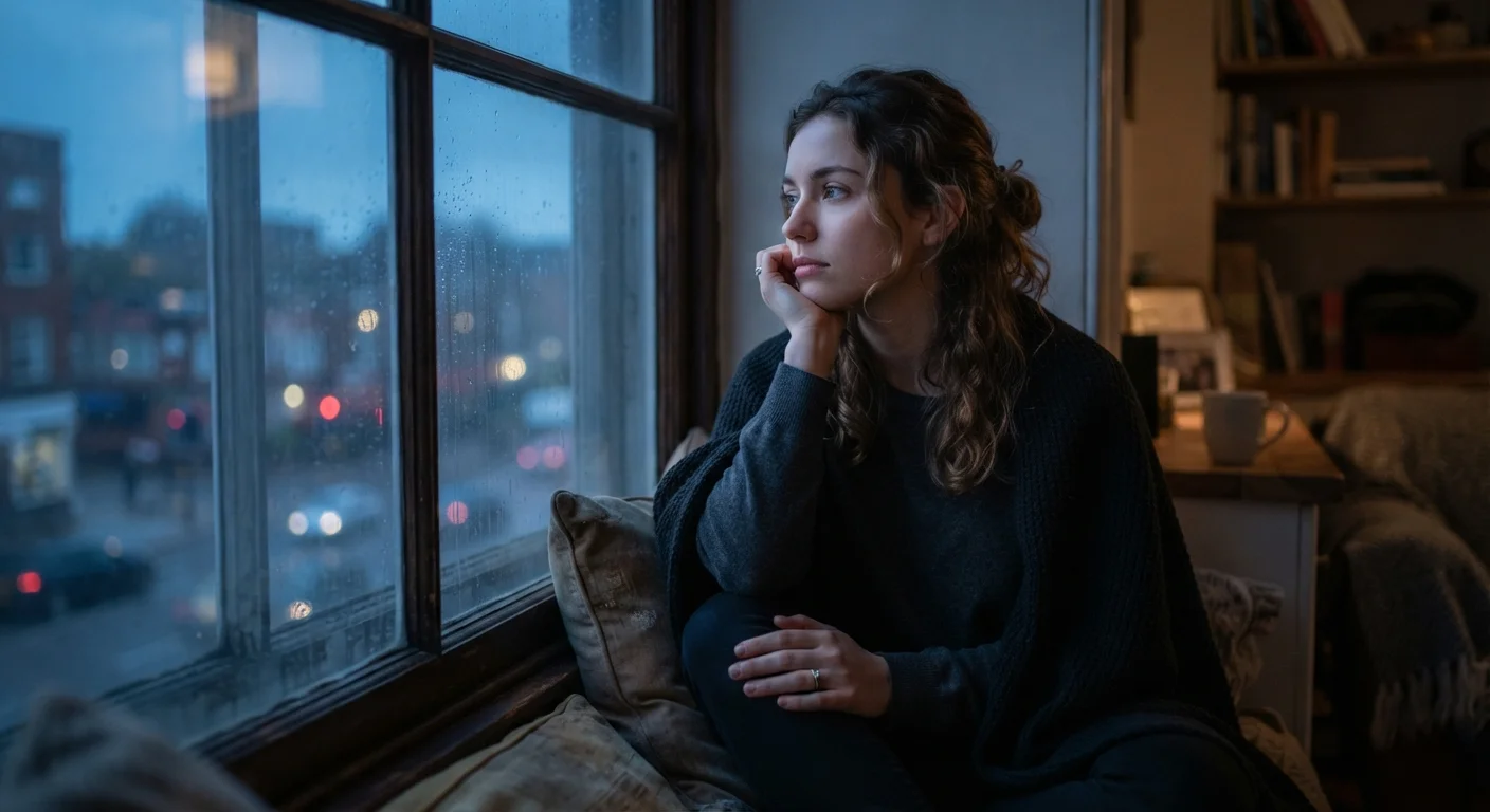 Rumination: Why Your Mind Replays Difficult Moments and How to Interrupt the Loop