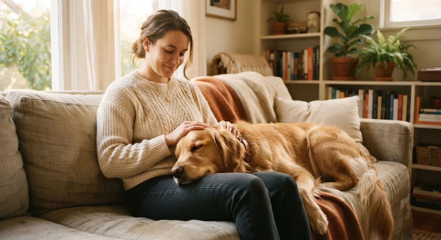 The Science Behind Why Pets Bond With Their Owners