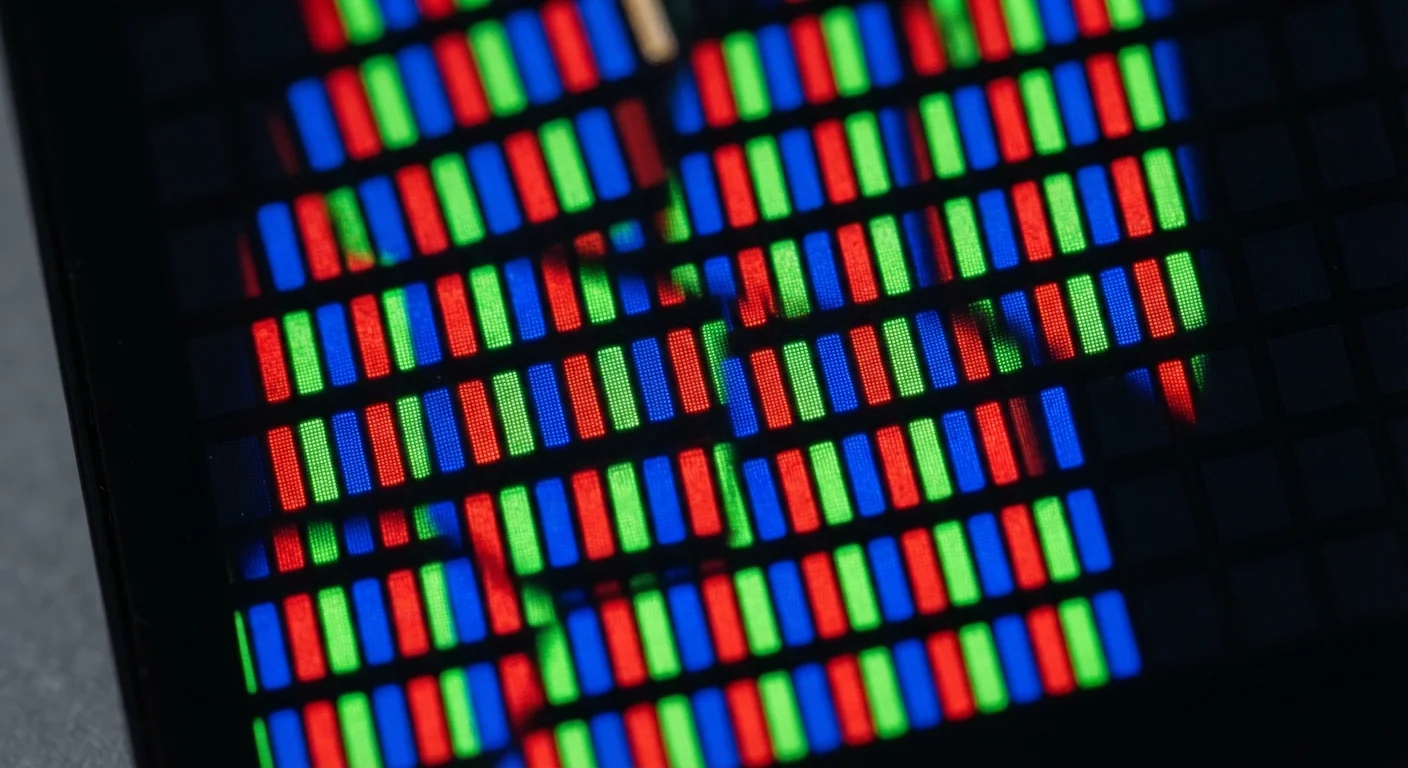 Pixels, Refresh Rates, and Resolution: A Screen Glossary for Non-Technical Readers
