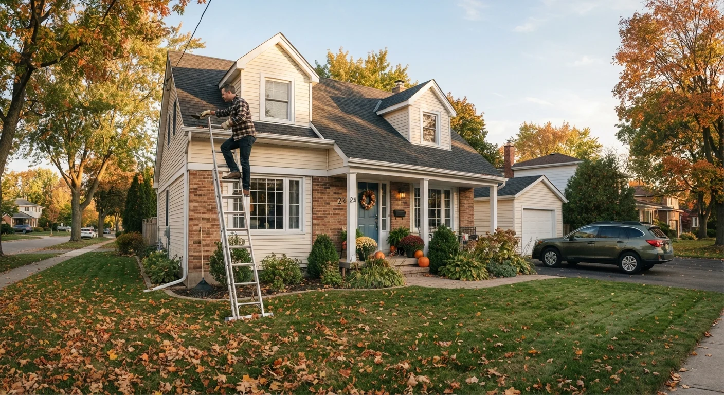 Seasonal Home Maintenance: A Room-by-Room Walkthrough for Every Time of Year