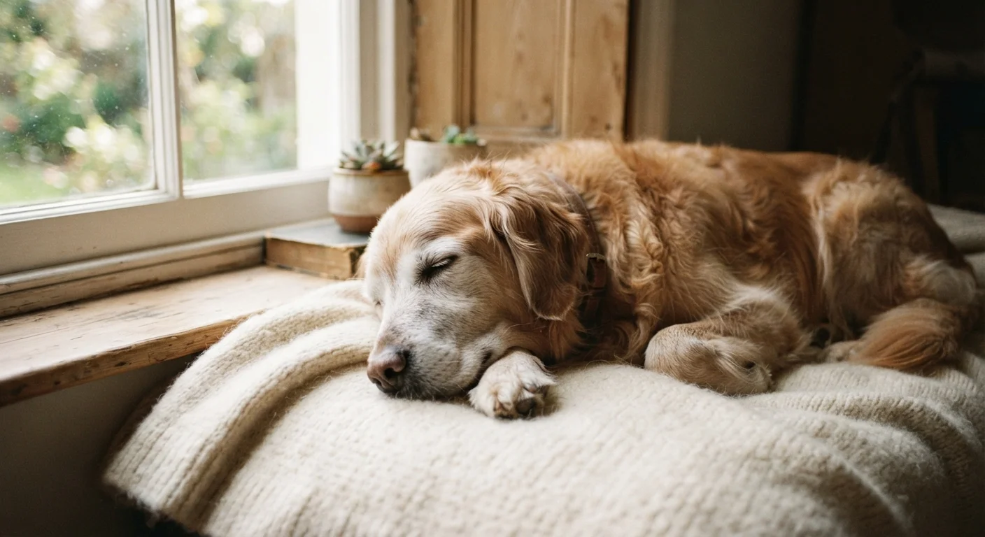 Signs Your Senior Pet Needs a Different Kind of Care