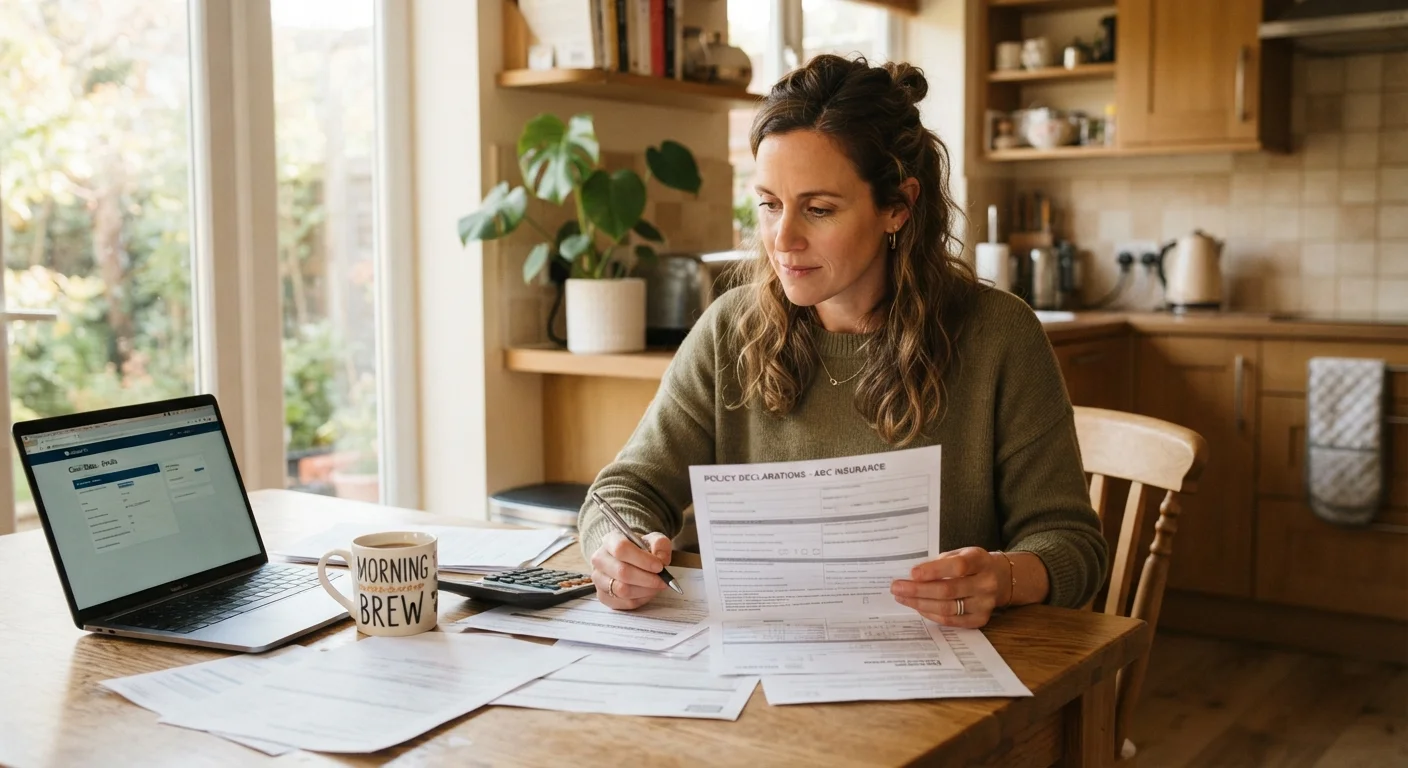 Shopping for Insurance Without Getting Overwhelmed