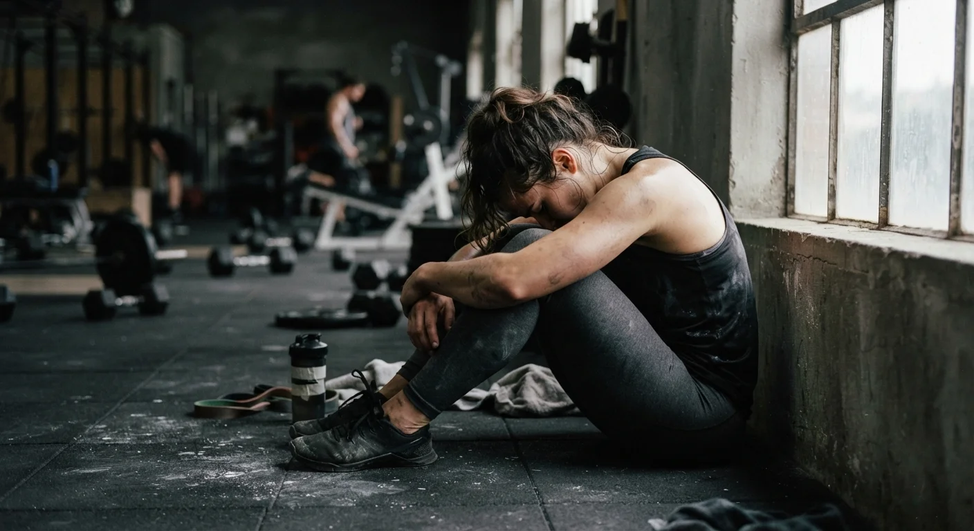 Signs You Are Overtraining Before Your Body Forces You to Stop