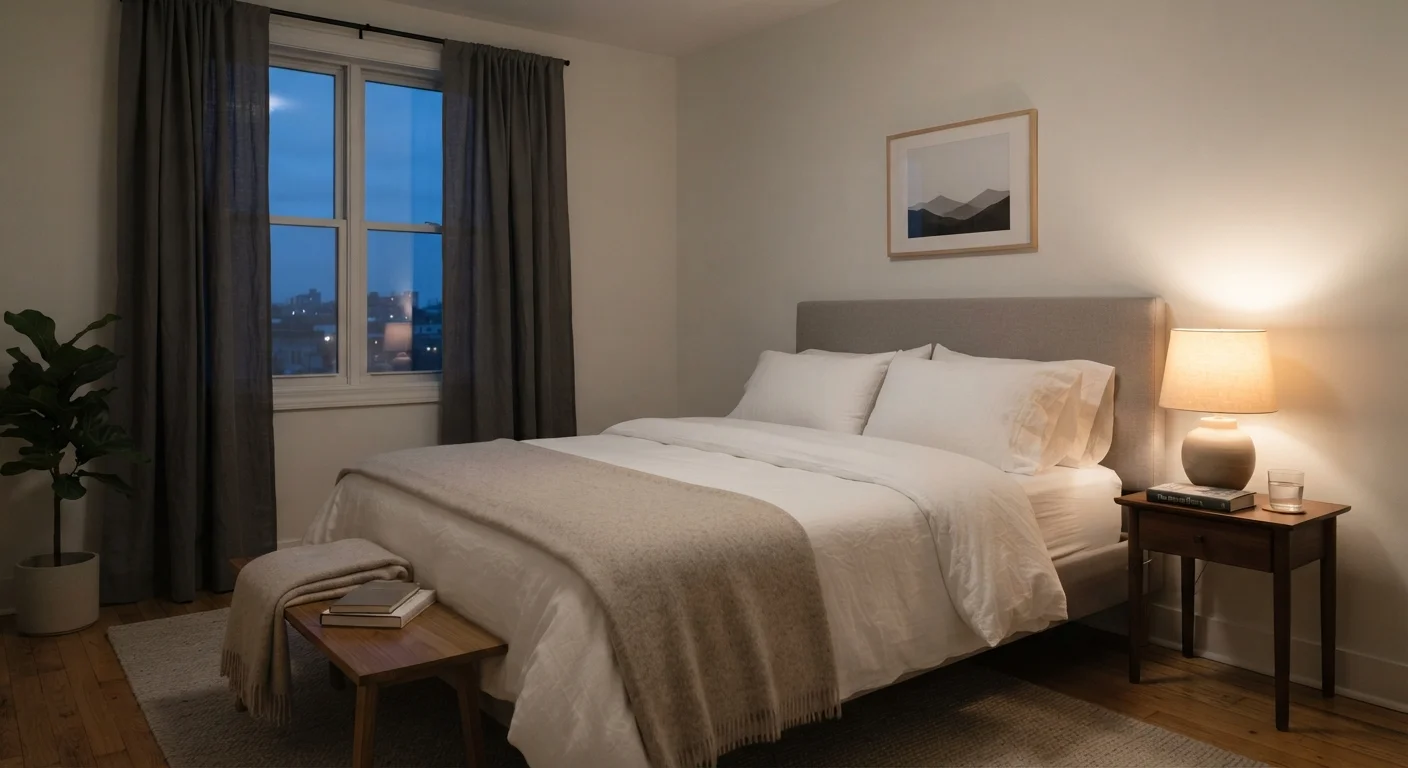 Sleep Hygiene Habits That Support Deeper, More Consistent Rest