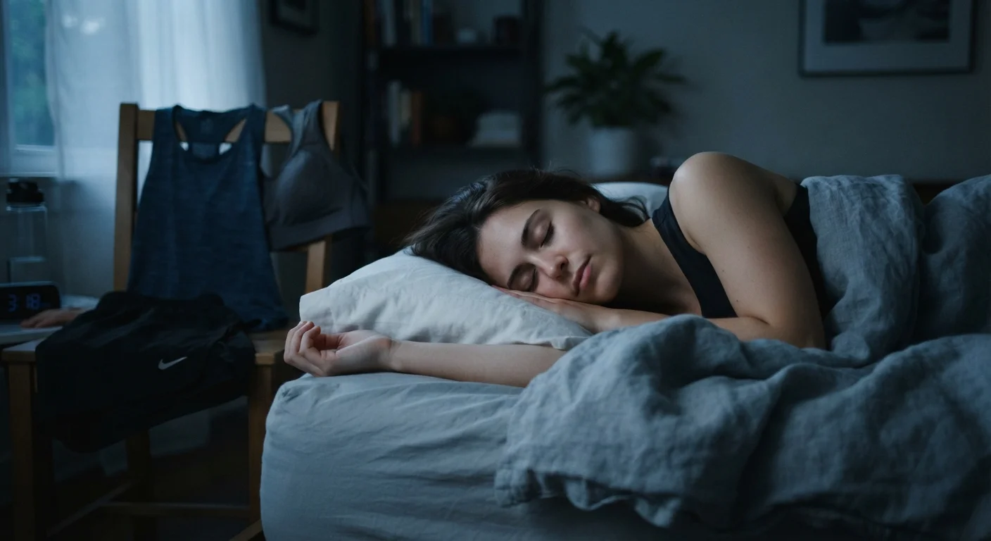 The Role of Sleep in Physical Performance and Recovery