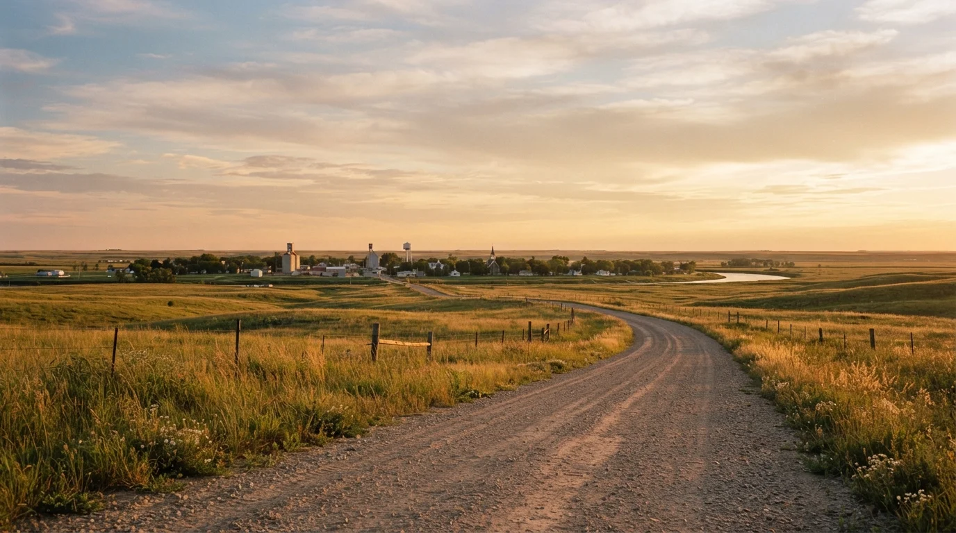 Slow Travel Through the American Midwest: A Region Often Misread