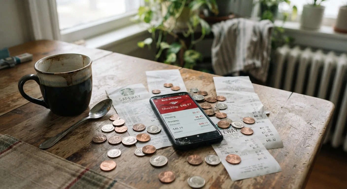 Small Spending Leaks That Quietly Drain a Budget