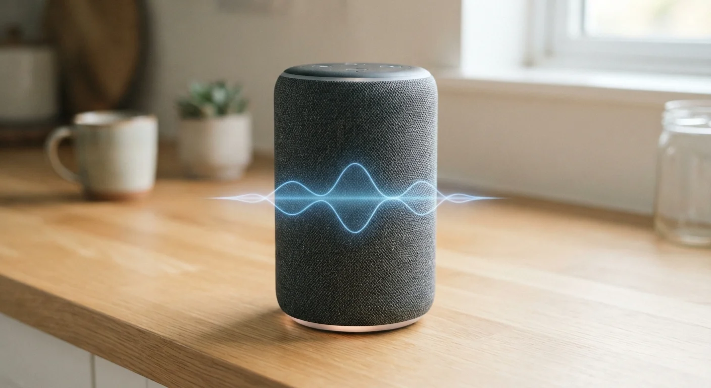 Everything Your Smart Speaker Hears Before It Recognises Your Wake Word