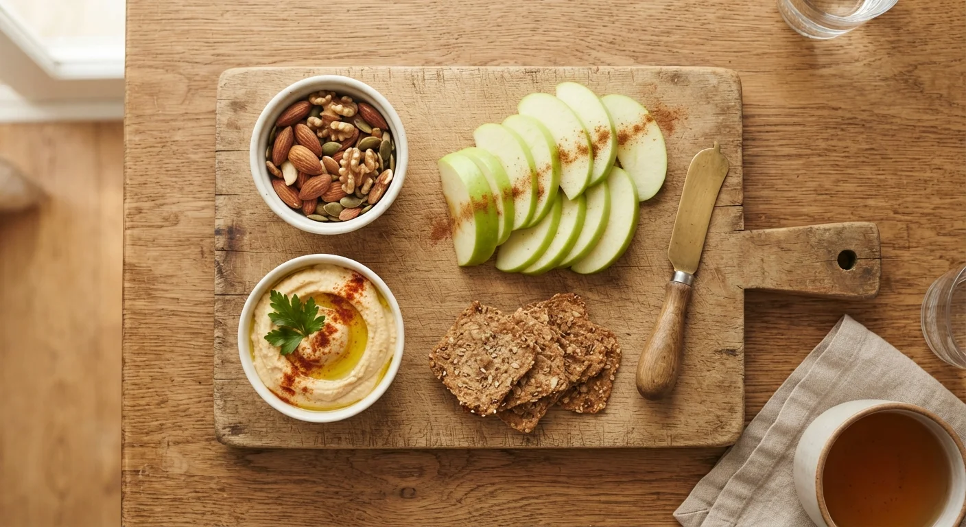 Snacking With Purpose: How Between-Meal Eating Affects Your Overall Nutrition