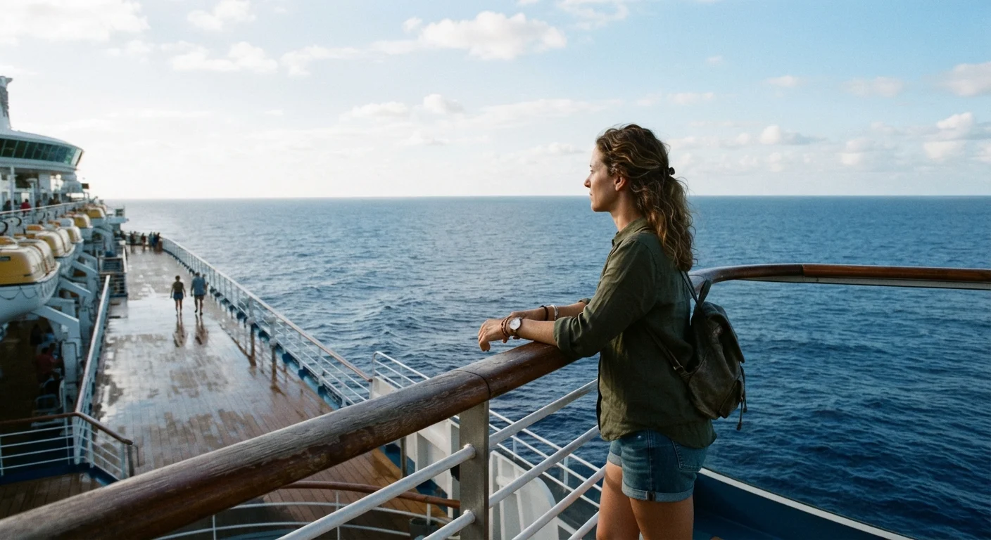 Solo Cruising: The Honest Pros and Cons