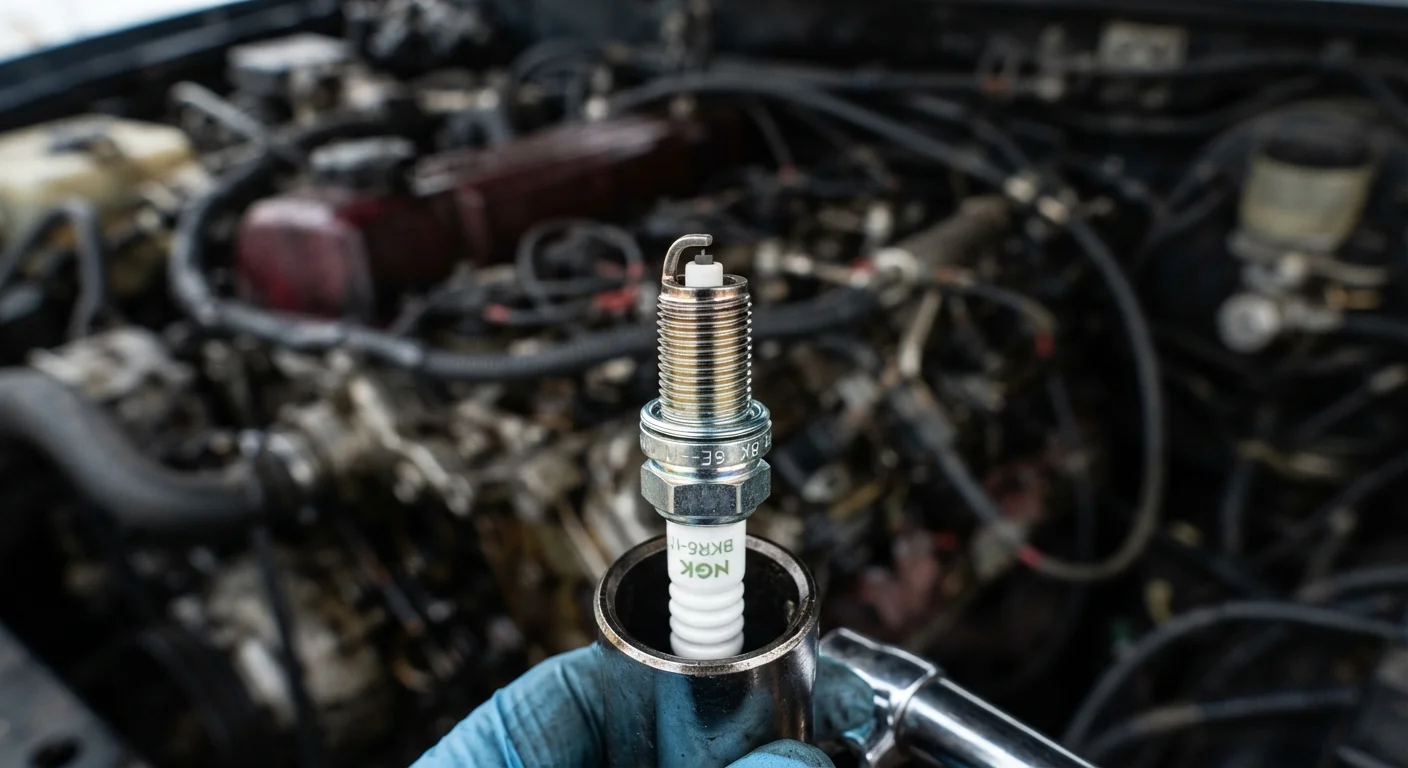 Spark Plugs: Small Components with a Big Role in Engine Performance