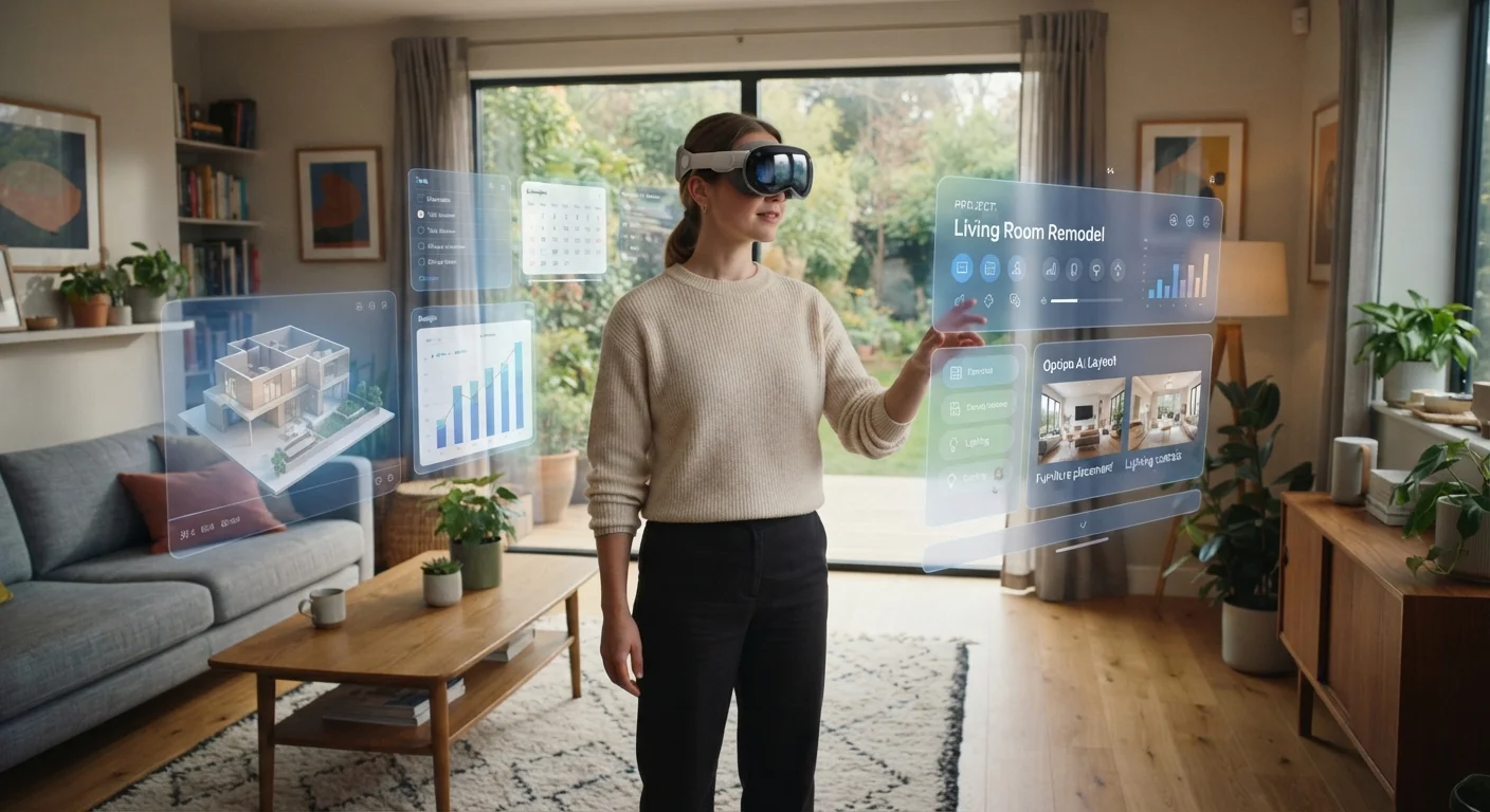 Spatial Computing: A Plain-Language Map of the Technology Beneath the Headsets