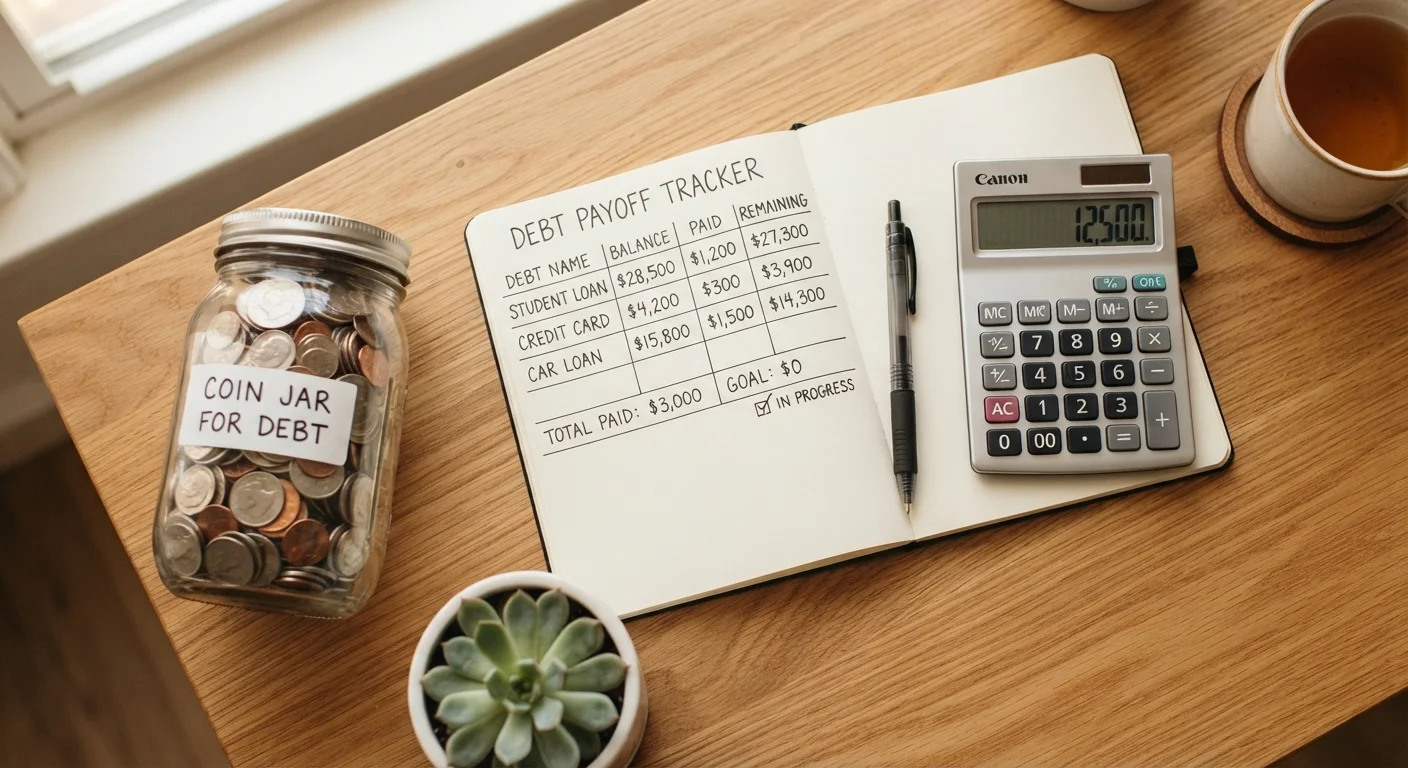 Strategies People Use to Get Out of Debt Faster